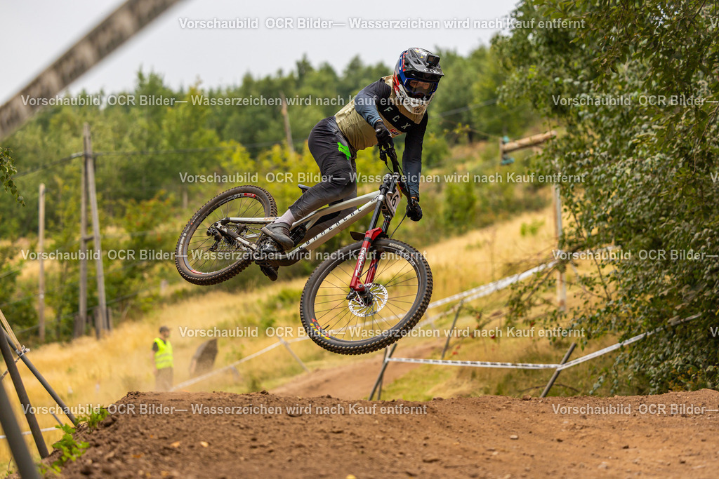 DM Downhill Ilmenau 2025--4418 | OCR Bilder Fotograf Eisenach Michael Schröder