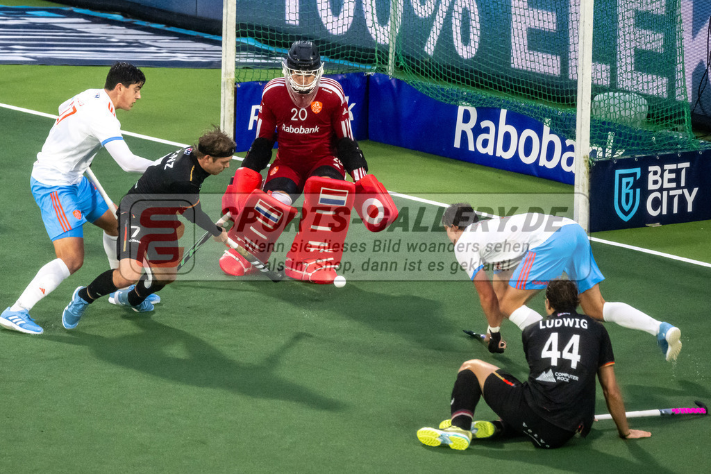 AKa Proleague Honamas - Holland 3-2 07.12.24 SG-3560 | Hockey,Sport,Fieldhockey,1.Bundesliga,2.Bundesliga,Sportfotografie,Shop,Sportphotography,Feldhockey,Hockeyliga