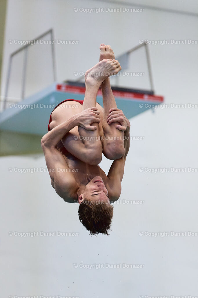International Youth Diving Meet 2026 | Day 2 of 5 | International Youth Diving Meet 2026| Day 2 of 5 | 23.04.2026 | Youth diving competition featuring 1m and 3m springboard and platform at the Schwimmsportkomplex Freiberger Platz in Dresden.@ Domazer Photography - Realisiert mit Pictrs.com