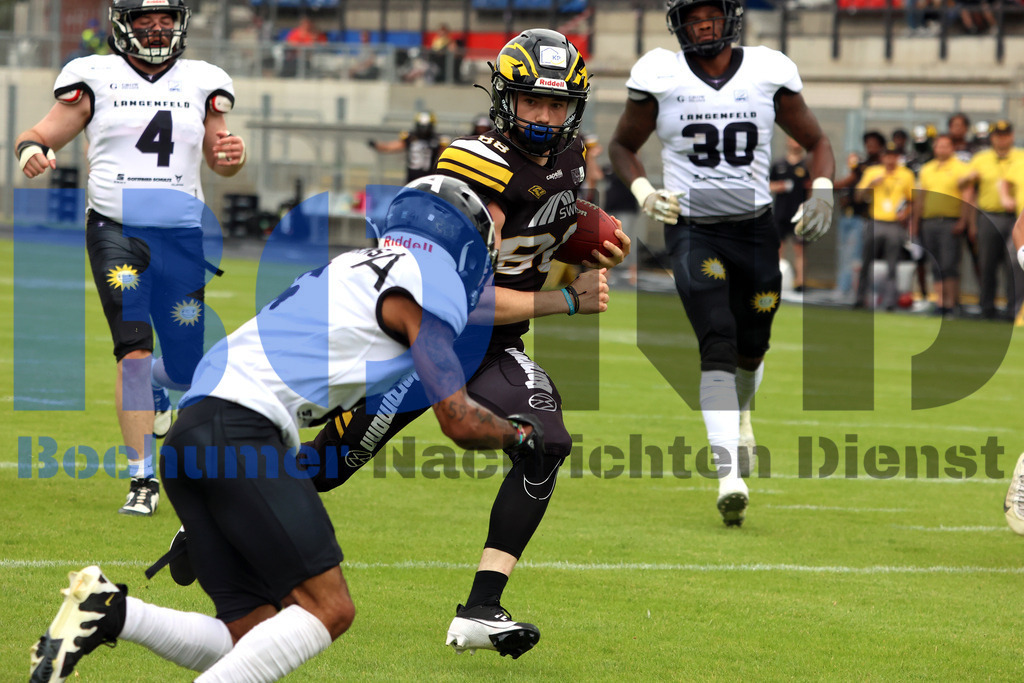 20250628-Krefeld-Ravens-vs-Langenfeld-Longhorns_Steinberg-IMG_6317 | GFL2: Krefeld Ravens vs Langenfeld Longhorns - Realisiert mit Pictrs.com