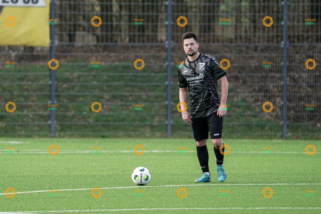 VfB Kirchhellen III vs VfL Grafenwald III - Derby 01.03.2026 | Foto: Daniel Böhm | bonum.media - Realisiert mit Pictrs.com