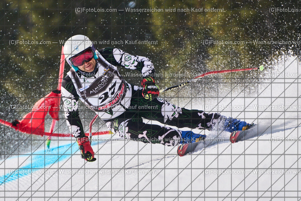 ALP0009_Steir-Meistersch_SG_Reiteralm_ZORZI Josef | LM-Super-G Steiermark auf der Reiteralm am Fr 28. März 2025.   Veranstalter: Steirischer Skiverband (5000)Durchführender Verein: WSV Pichl-Reiteralm (5083)