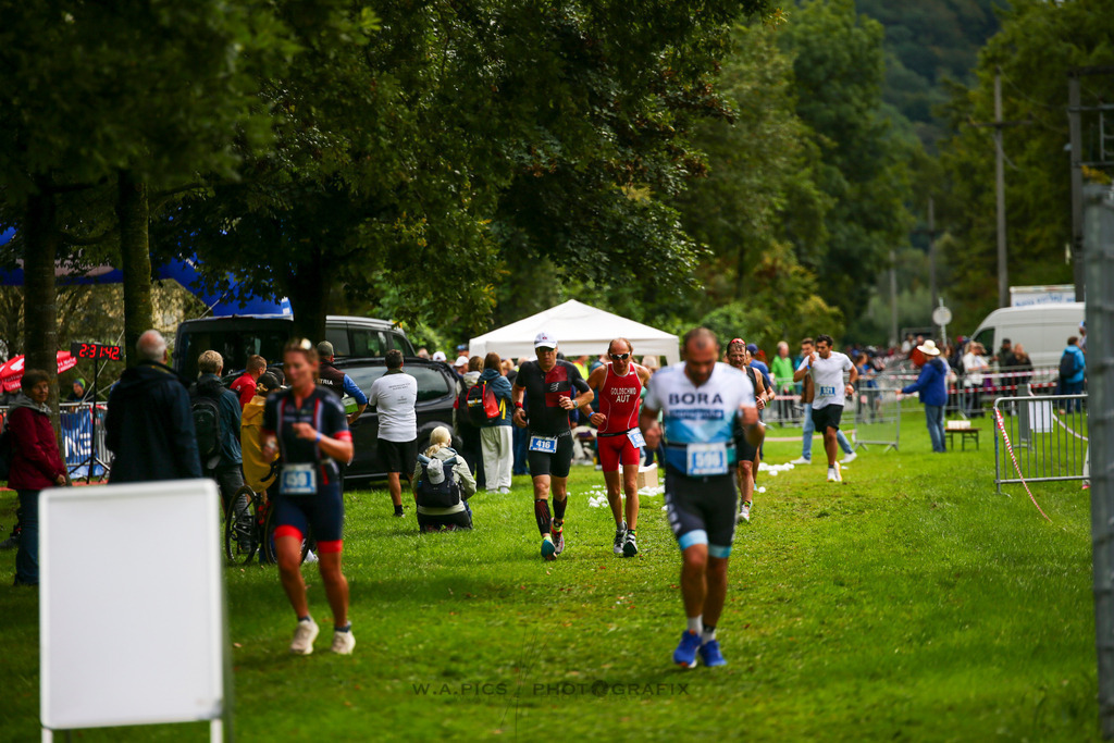 TRIRUN LINZ TRIATHLON 2025 | AUSTRIA, 14.09.2025, Linz, TRIRUN LINZ TRIATHLON 2025, Photo: WAPICS / Andreas Willdoner