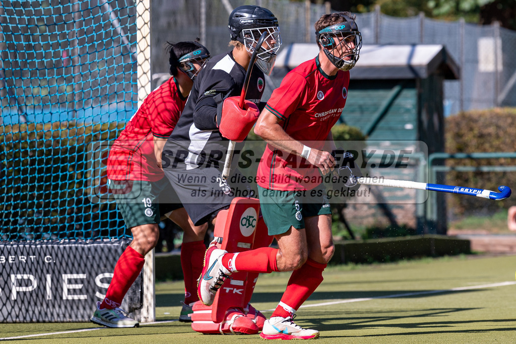 SM_20240922-D5A_3355 | 1.Bundesliga Feldhockey (M) UHC - CHTHC / 4:3 (2:1)
