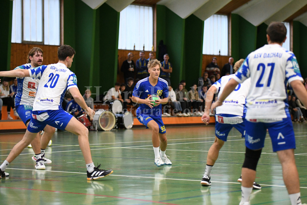 SSG Metten : ASV Dachau | Leonard Reiszky (SSG Metten #99) - Realisiert mit Pictrs.com