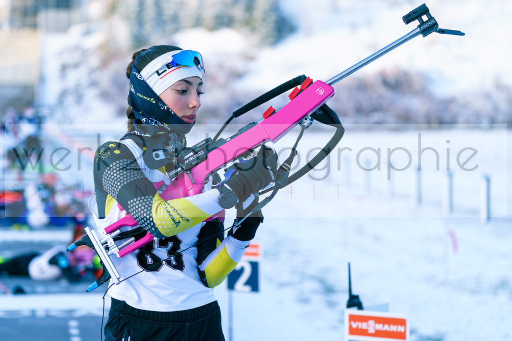 Deutschlandpokal Oberhof | Deutsche Meisterschaft Biathlon und 5. DSV JOKA Deutschlandpokal Biathlon in der LOTTO Thüringen ARENA am Rennsteig Oberhof