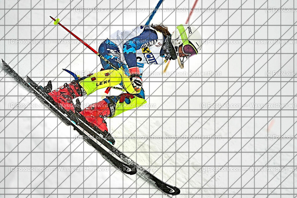 ALP1171_NW-OAC-SL-I_Hochkar_Helmcke Clarisse | (C)FotoLois.com, Alois Spandl. NÖ Raiffeisen-Club NachwuchsCup & OstalpenCup, Hochkar, Slalom, So 7. Januar 2024.