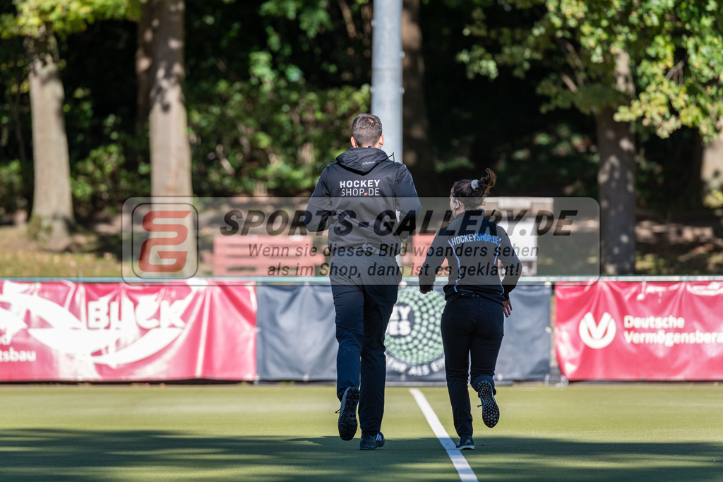 SM_20241006-D85_5498 | 1.Bundesliga Feldhockey (W) UHC - DHC/ 1:2