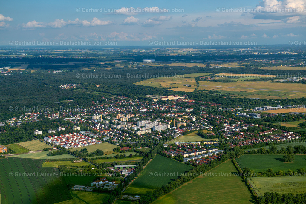 9300467 | Oberschleißheim Gesamtaufnahme