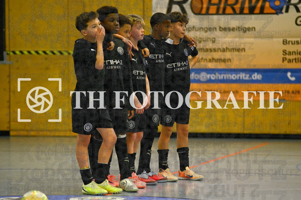 GER, Begegnung, Fussball, PS-Immo-Cup 2026,U13 Hallenturnier, 17.01.2026 | TH Fotografie