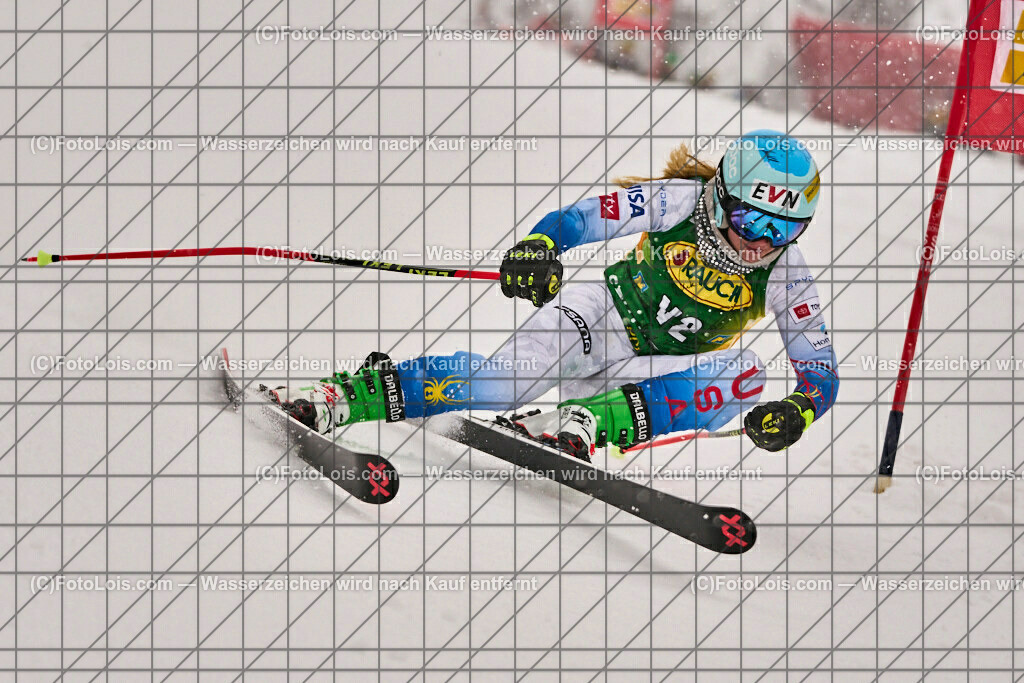 ALP4716_NWC-OAC-RTL_Annaberg_Vorlaeuferin Schmoelz Yvonne | (C)FotoLois.com, Alois Spandl, DI Österreicher Gedenkrennen, Schüler-RTL-LM und NWC-OAC, Annaberg-Reidl, Sa 28. Jänner 2023.