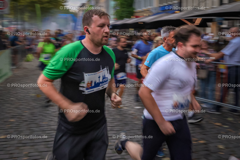 Altstadtlauf Koeln; Koeln, 19.08.22 | Impressionen vom Altstadtlauf Koeln am 19.08.22 in Koeln (Nordrhein-Westfalen). 