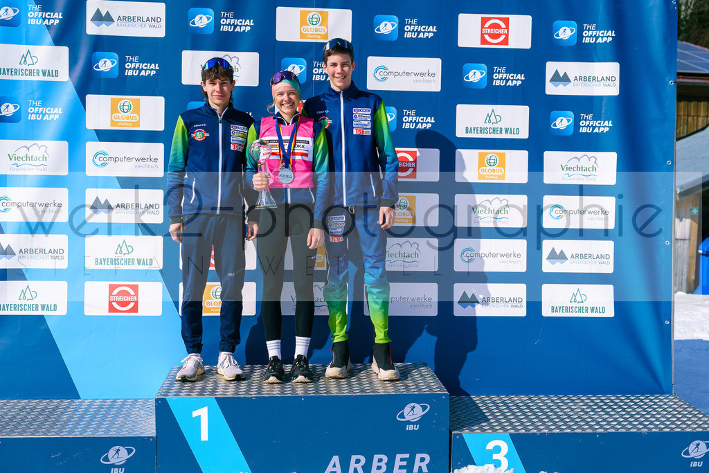 FESA Alpencup / DP Arber | 7. Deutschlandpokal Finale - ARBER Hohenzollern Skistadion, 6. - 9. März 2025