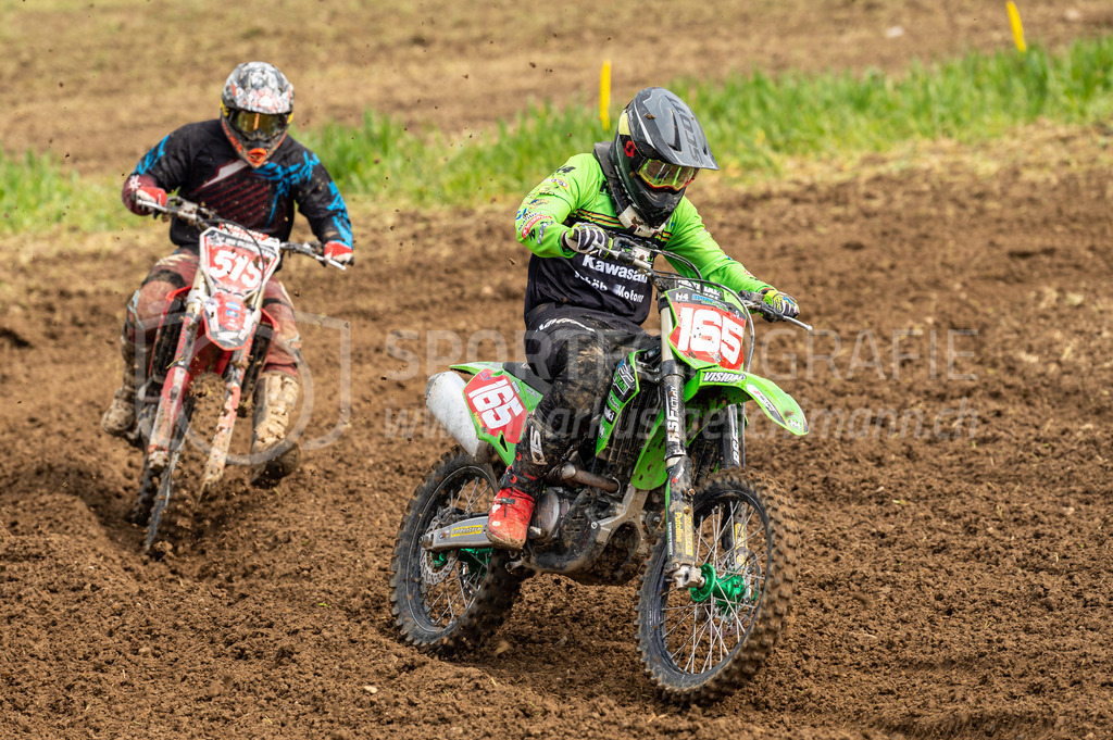 Motocross Schlatt bei Winterthur - 30. April 2022 | Motocross Schlatt bei Winterthur
MC Wila, Schlatt bei Winterthur
Bild: Sportfotografie Markus Aeschimann | www.markus-aeschimann.ch - Realisiert mit Pictrs.com