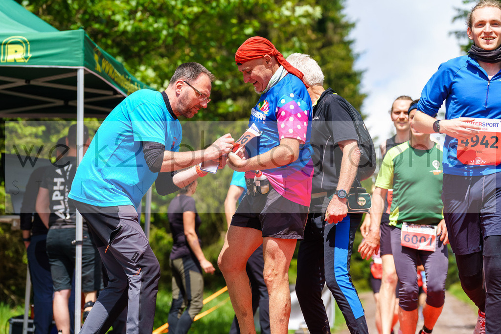 Rennsteiglauf Marathon 2024 | 25. Mai 2024 - 42,2 km von Neuhaus nach Schmiedefeld