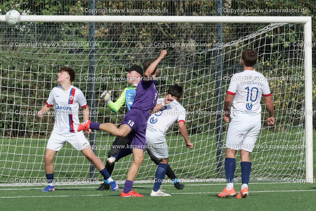 Fußball : Kreisliga A : SUS 09 Dinslaken 2 - TV Jahn Hiesfeld am 27.09.2026 in Dinslaken | Fußball : Kreisliga A : SUS 09 Dinslaken 2 - TV Jahn Hiesfeld am 27.09.2026 in Dinslaken - Realisiert mit Pictrs.com