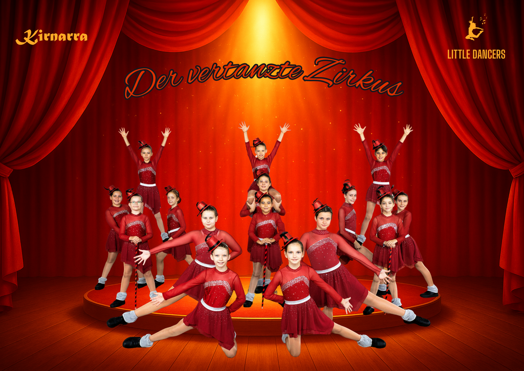 Kirnarra - Autogrammkarten 2026 - LD - Autogrammkarte final | Kirnarra-Fotos - Realisiert mit Pictrs.com