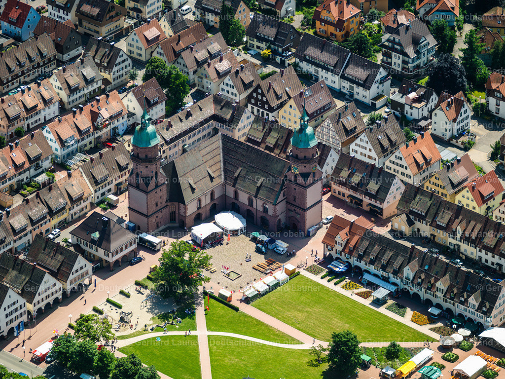2818765 | Stadtkirche Freudenstadt