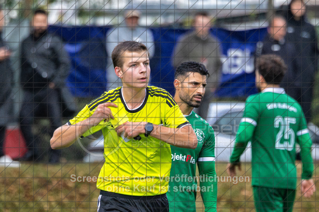 20261011_164007_0494-Bearbeitet_(c)_by_PhotoPeet | #,KSG Eislingen (grün) vs. 1.FC Donzdorf (rot), Fußball, Bezirksliga - Bezirk Neckar/Fils, 07. Spieltag, Saison 2026/2027, Rasensportplatz, Albstraße 69, 73054 Eislingen, 11.10.2026 - 15:00 Uhr,Foto: PhotoPeet / Sport- &amp; Eventfotografie / Peter Harich