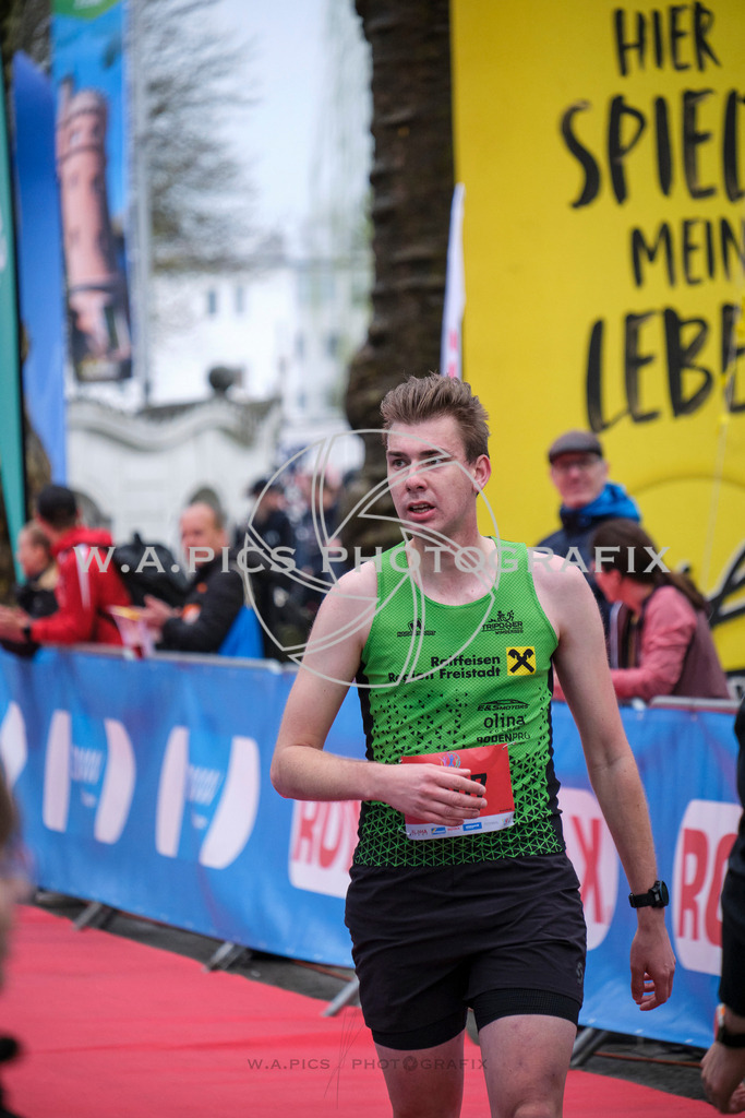 ..... | AUSTRIA, Wels, 30.03.25, ALOHA Wels Halbmarathon, Image Shows: , Foto: Wapics/RING M.
