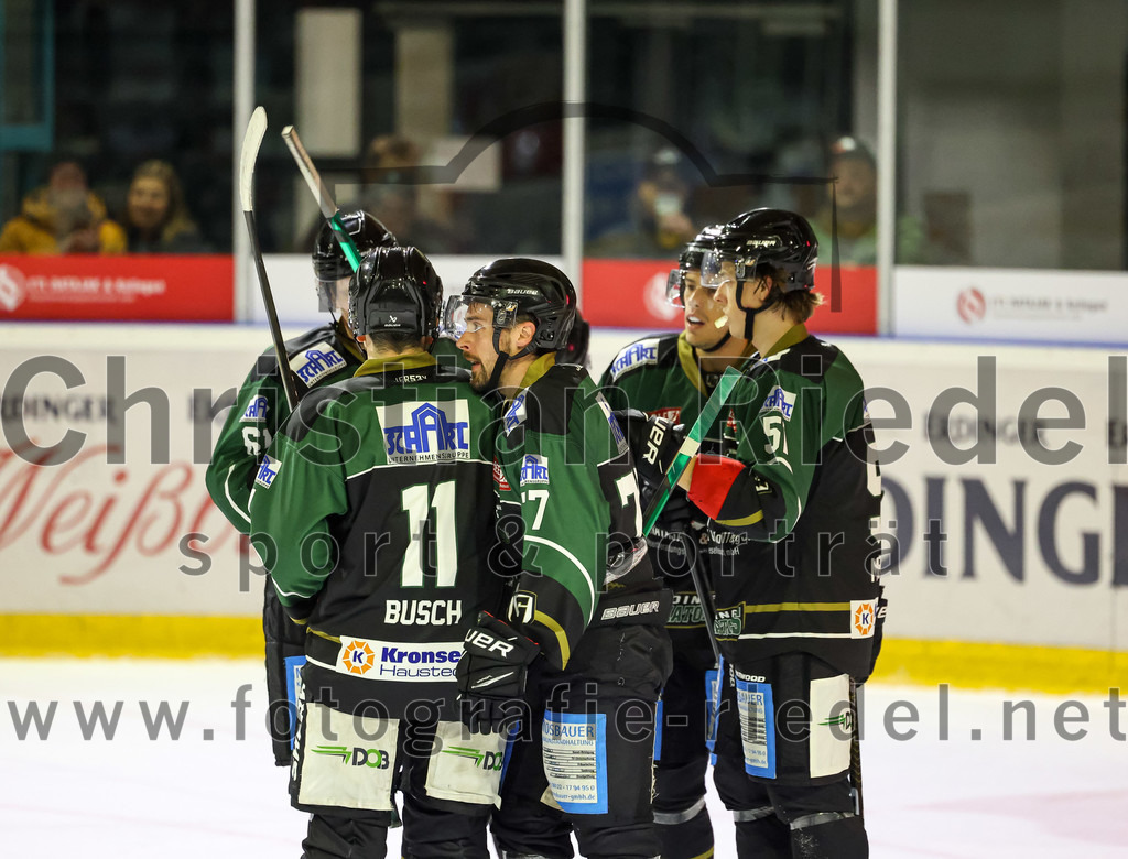 2022-10-23_134_TSV_Erding_gegen_ESC_Kempten | Erding, Deutschland, 23.10.2022:
Eishockey, Bayernliga 2022 / 2023, 7. Spieltag, TSV Erding gegen ESC Kempten, Endergebnis: 

Foto: Christian Riedel / fotografie-riedel.net