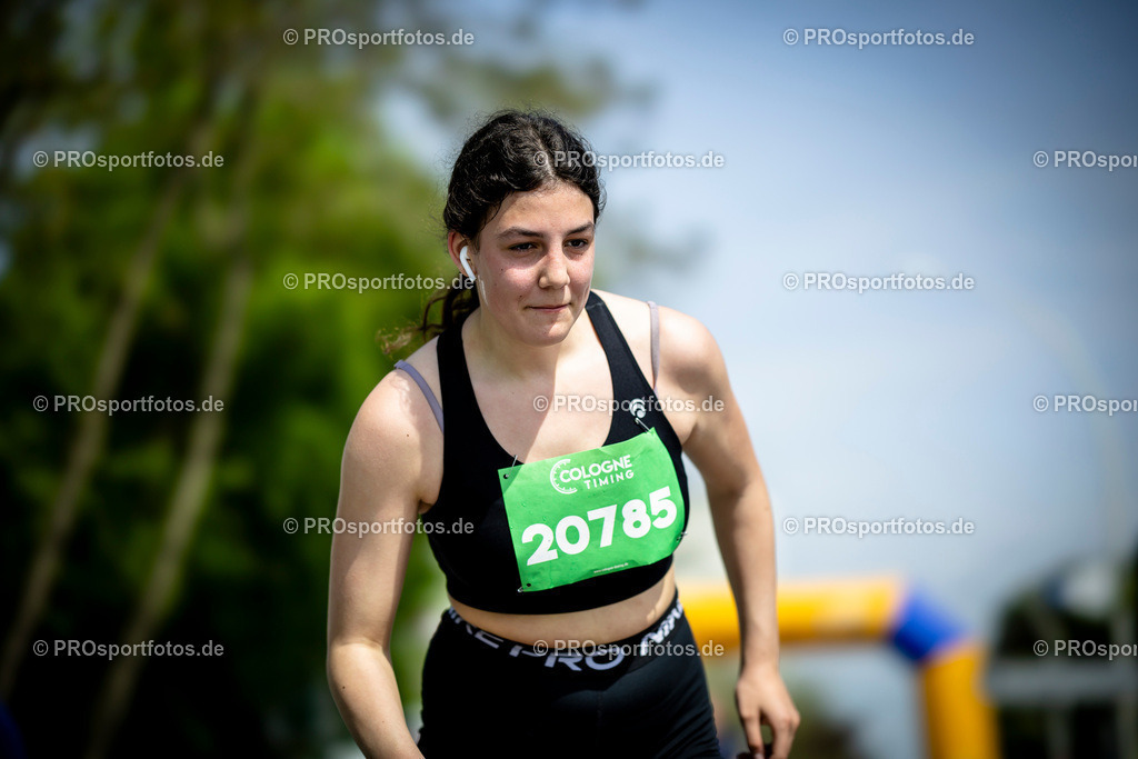 GVG Fruehlingslauf in Frechen, 07.05.2023 | Impressionen vom GVG Fruehlingslauf am 07.05.2023 in Frechen (Nordrhein-Westfalen). Foto: BEAUTIFUL SPORTS/Axel Kohring
