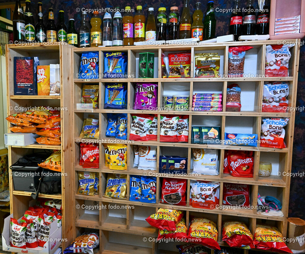 Katsdorf_ Kino_ 31.03.2023-5 | 31.03.2023, Katsdorf, AUT, Kino, Lichtspieltheater, im Bild Snackbar