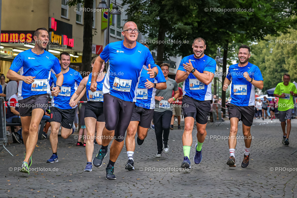 Altstadtlauf Koeln; Koeln, 19.08.22 | Impressionen vom Altstadtlauf Koeln am 19.08.22 in Koeln (Nordrhein-Westfalen). 