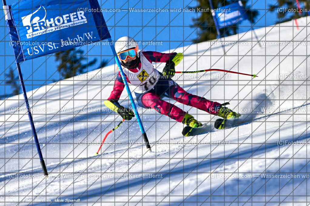 ALP8150_JOGLLAND-CUP-RTL_St-Jakob-Walde_Schweighofer Hannah | (C)FotoLois.com, Alois Spandl. Raiffeisen-Liebmarkt Sport 2000 Autohaus Felber-Fischer Jogllandcup, Skibezirk 7 - Joglland, Sa 20. Januar 2024.