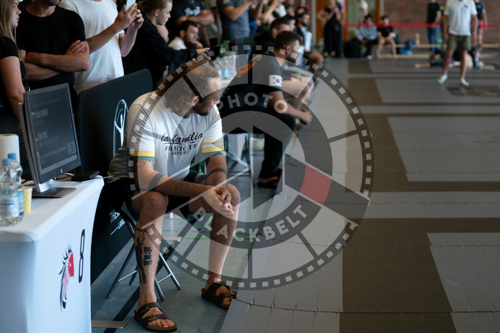 20250628PBB0577 | Athletes compete during the ILLCS X, International Luta Livre Championship Summer Edition on June 28, 2025 in Hannover, Germany. © Chiara Dazi / photoblackbelt