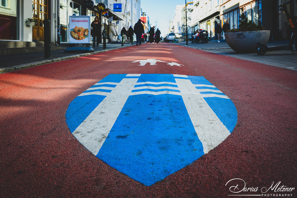 Reykjavik auf Island | Reykjavik auf Island