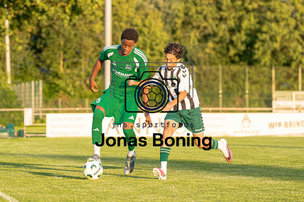 Fußball I C-Junioren I Saison 2026-2027 I Testspiel I GW Brockdorf - VfL Oldenburg I 05308 | jns.sportfotos - Realisiert mit Pictrs.com