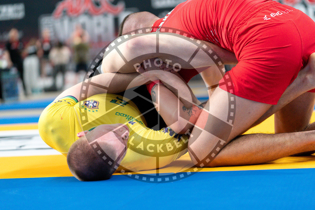 20250517PBB2187 | Athletes compete during the first day of the ADCC Amateur World Championship on May 15, 2025 in Warsaw, Poland. © Chiara Dazi / photoblackbelt