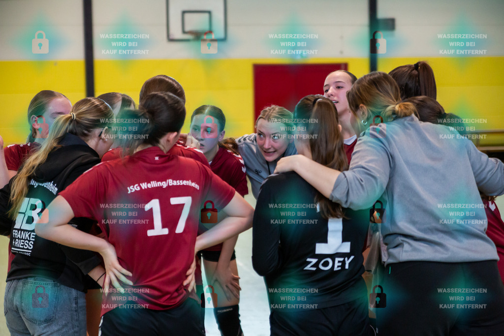 _HP_1861_3000o | JSG Welling-Bassenheim gegenAG AV 64 Zweibrücken 09.03.2024