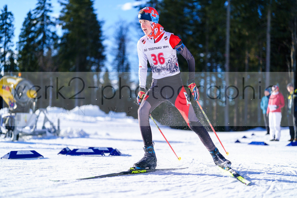 DSC Notschrei | 2. DSV E.INFRA Schülercup im Nordic-Center Notschrei am 17. bis 19. Januar 2025