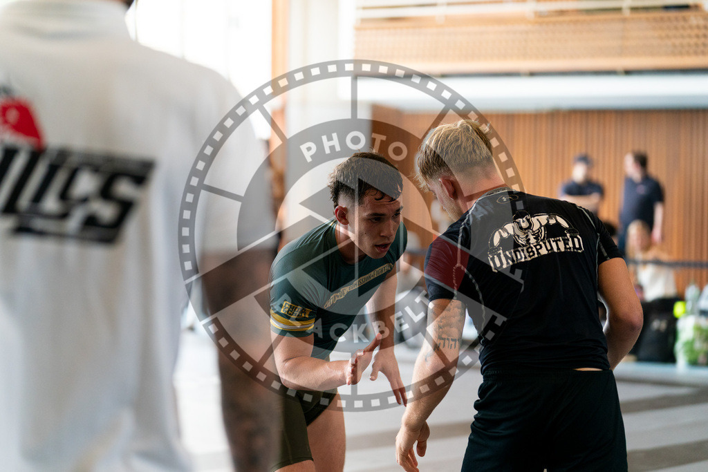 20250628PBB7430 | Athletes compete during the ILLCS X, International Luta Livre Championship Summer Edition on June 28, 2025 in Hannover, Germany. © Chiara Dazi / photoblackbelt