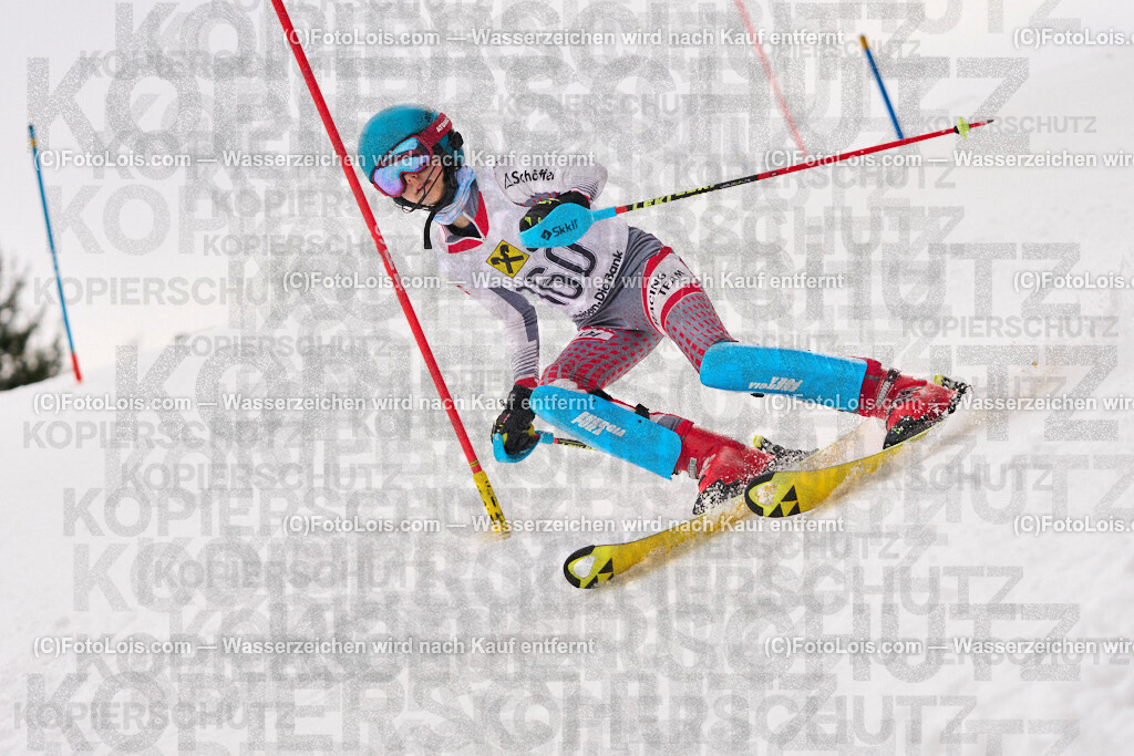 ALP4641_KinderCup-SL_STMK_Strallegg_Haibl Lydia | Raiffeisen KINDERCUP Alpin, SLALOM auf der JogllandStreif in Strallegg am So 23. Februar 2025. Veranstaller: Steirischer Skiverband (5000). Skiunion Strallegg (5197).