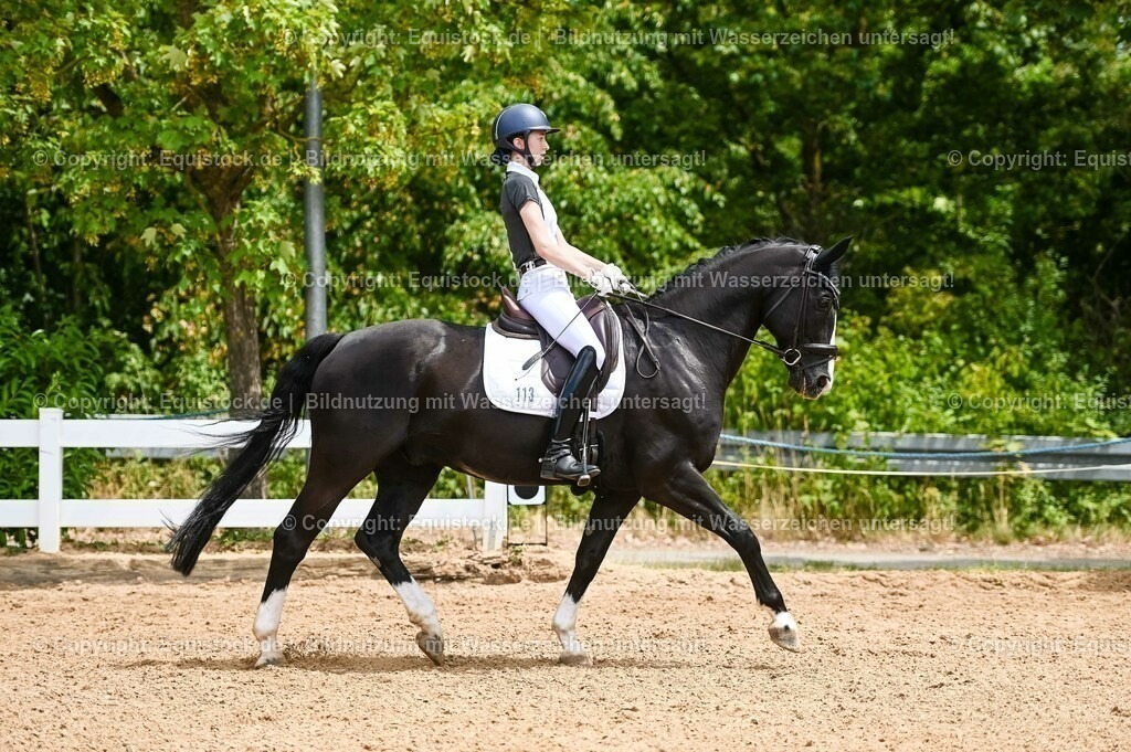 20230715_05_Dressurprüfung Kl.A++_0150 | equistock