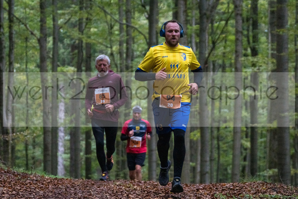 Herbstlauf | Neuhaus/Rwg. - Masserberg am 3. Oktober 2020