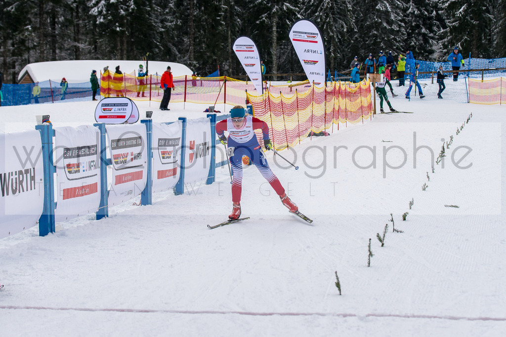 DSC Notschrei | 2. DSV E.INFRA Schülercup im Nordic-Center Notschrei vom 2. - 3. Februar 2019