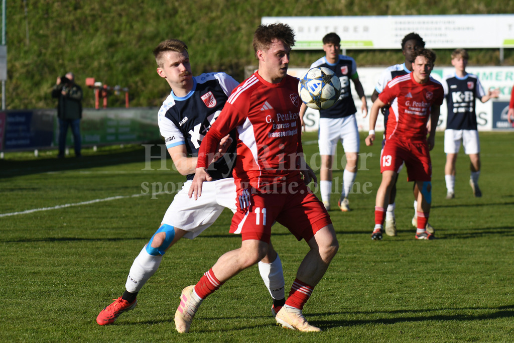 TSV Seebach : TB 03 Roding | Simon Griesbeck (TSV Seebach #11) - Realisiert mit Pictrs.com