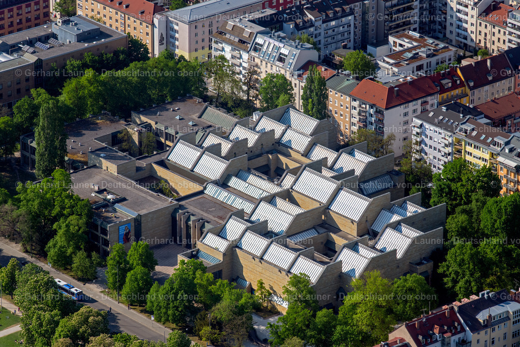 4025250 | Neue Pinakothek, München im Bundesland Bayern
