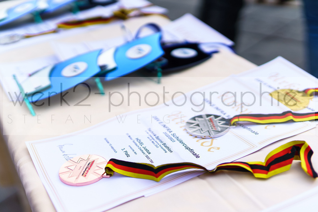 DSC Ruhpolding | DSV E.INFRA Schülercup Biathlon Chiemgau Arena Ruhpolding am 03.03 - 05.03.2023 in Ruhpolding