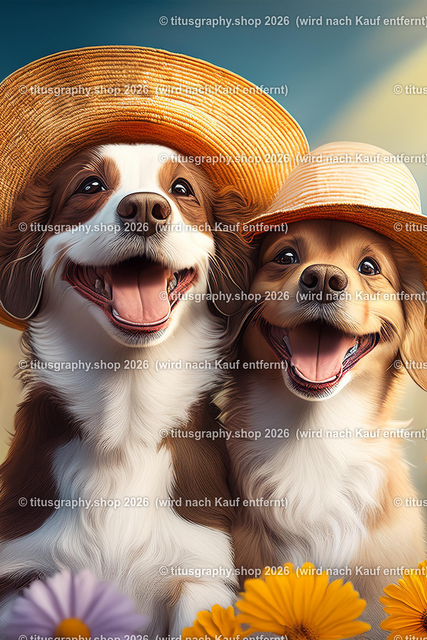Hund 008 Generated Image | titusgraphy-shop: Geschenkideen mit Qualitätsfotos. titusgraphy-shop: gift ideas with quality photos. titusgraphy-shop: idées cadeaux avec photos de qualité.  - Realisiert mit Pictrs.com