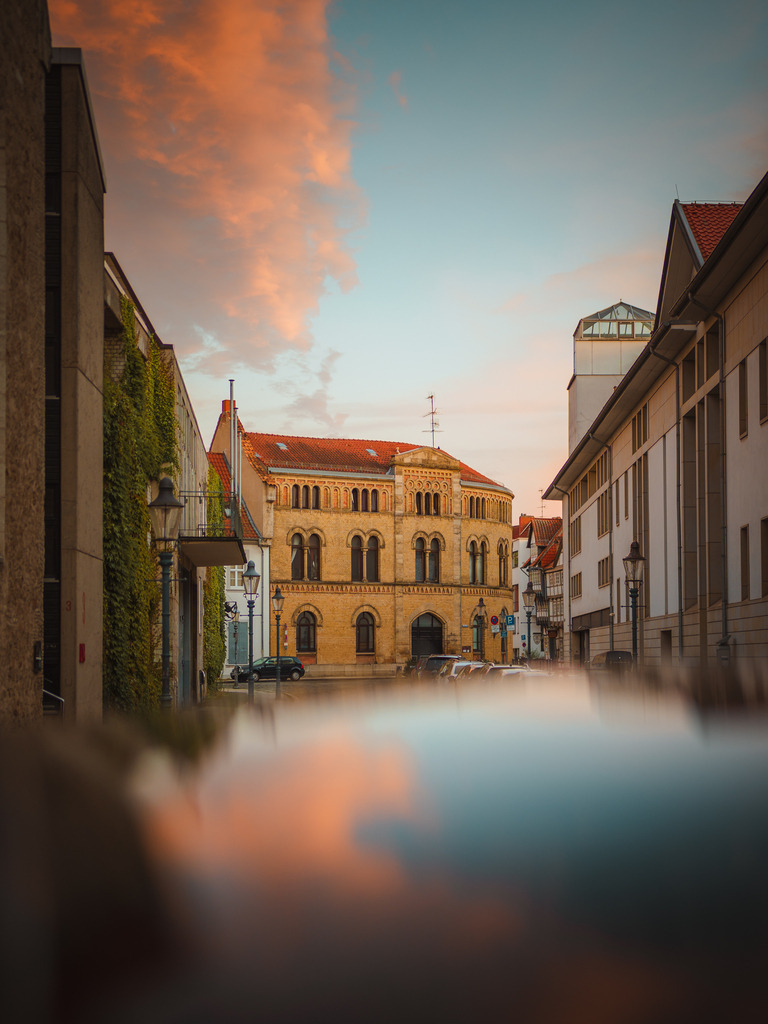 Michaelisviertel | Entdecke exklusive Fotokunst aus Braunschweig: Bildband, Leinwände, Postkarten, Kalender, digitale Downloads & Bildlizenzen. Jetzt im offiziellen Beautiful Braunschweig Shop! - Realisiert mit Pictrs.com