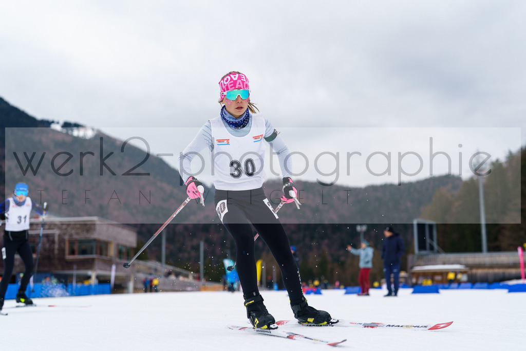 DSC Ruhpolding | 3. DSV E.INFRA Schülercup Biathlon in der Chiemgau Arena Ruhpolding