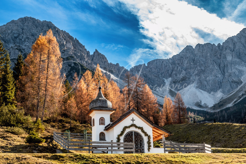 Karwendel | Herbst in Eppzirl