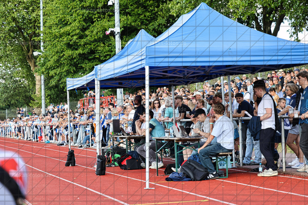 TuS Harpen - VfL Bochum | Testspiel des VfL Bochum gegen den TuS Harpen im Juli 2025 - Realisiert mit Pictrs.com