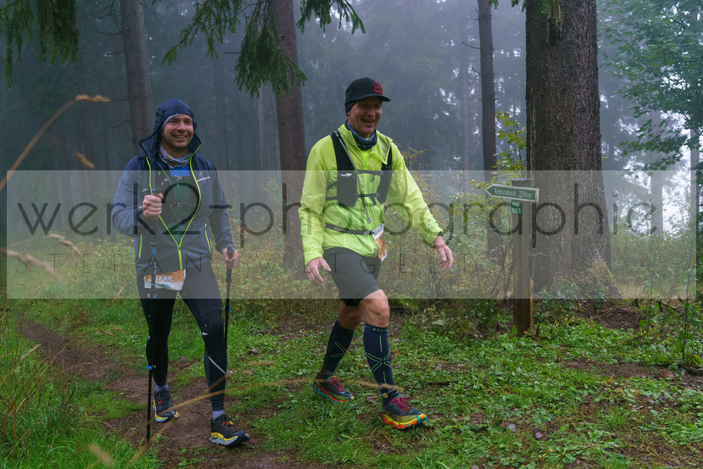 Herbstlauf | Herbstlauf am 1. &amp; 2. Oktober 2022 unter Corona-Bedingungen - Start Masserberg und Neuhaus