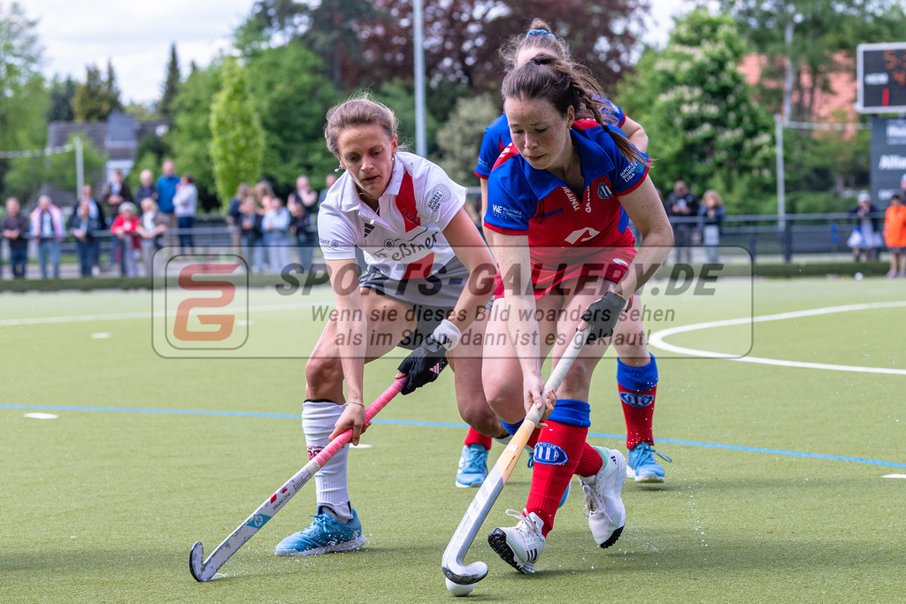 SM_20250503-D5A_4415 | 1.Bundesliga Feld - Rückrunde (W) DCADA  - GTHGC / 1:0 (0:0)